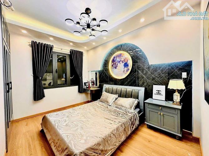 Bán Gấp Nhà Mới P5 Phú Nhuận - 3 Tầng 42m2 – 3PN Ngang Lớn – HXH Đỗ Cửa – Chỉ 7 Tỷ X (TL) - 3