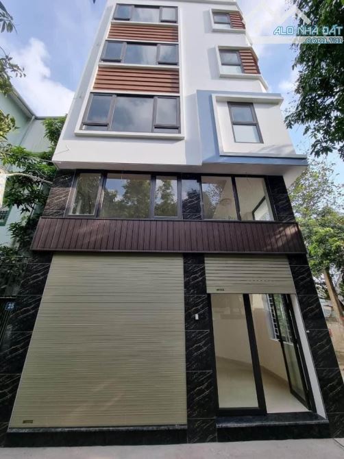 Cần bán gấp nhà 5 tầng Hoa Lâm, Long Biên, trước nhà ô tô tránh. DT 42m2, Giá 9. tỷ - 3