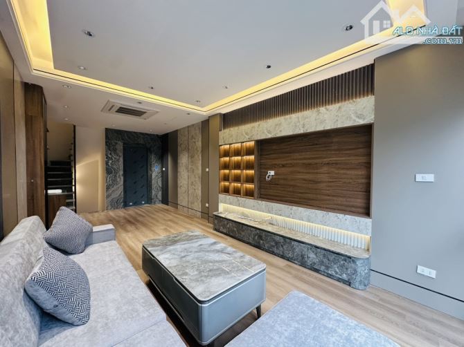 Bán nhà ngọc thụy 35m2 xây 6,5 tầng thang máy gara ô tô - 3