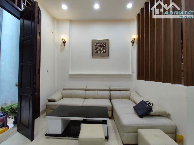 💥 VÀO LÀ MÊ – Ở LÀ PHÊ! 🏡 ĐẸP  LONG LANH 45M²– 15M RA Ô TÔ-  FUNLL NT-7.55TỶ TẠI TÂN MAI - 3