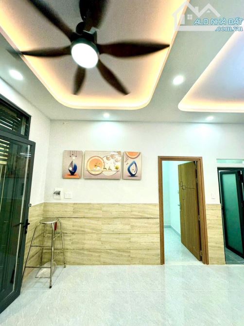 BÁN NHÀ NGUYỄN DUY - QUẬN 8 - NGANG 6M - HIỆN HỮU - HOÀN CÔNG ĐỦ - NHỈNH 3TỶ - 3