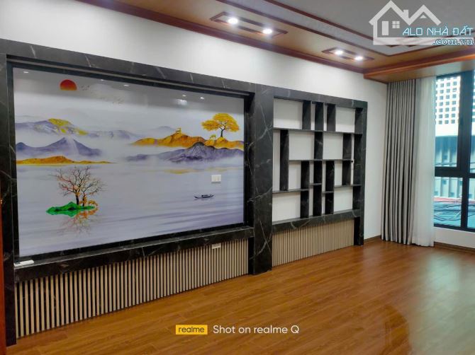 BÁN NHÀ ĐẸP, MỚI BỒ ĐỀ – GARA 2 Ô TÔ – KINH DOANH – NỞ HẬU – 68M2 CHỈ 23,95 TỶ - 3