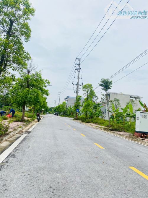Bán đất view vườn hoa Đồng Cửa Quán, Thanh Trù, Vĩnh Yên, Vĩnh Phúc - 3