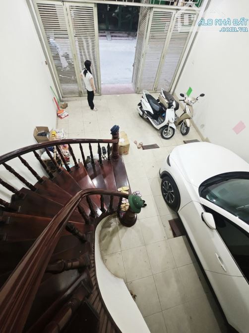 BÁN NHÀ NGÕ 52 ĐƯỜNG QUAN NHÂN. GARA Ô TÔ, KINH DOANH, 70M2 - 4 TẦNG. - 3