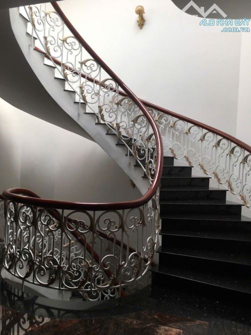 Biệt thự vip, căn góc 2MT Tên Lửa Bình Tân (12x25m)hầm + 3 tầng,CN 297m2 - 3