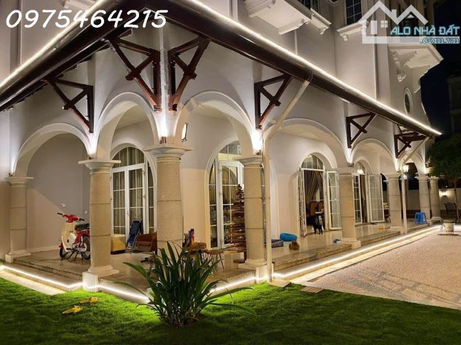 BÁN BIỆT THỰ GÓC 2 MẶT TIỀN – 146E19 NGUYỄN VĂN HƯỞNG, PHƯỜNG THẢO ĐIỀN, TP. THỦ ĐỨC - 3