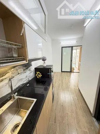 bán toà nhà phố triều khúc, tân triều, thanh trì, 230m2, 7 tầng nổi + tầng hầm, giá 69 tỉ - 3