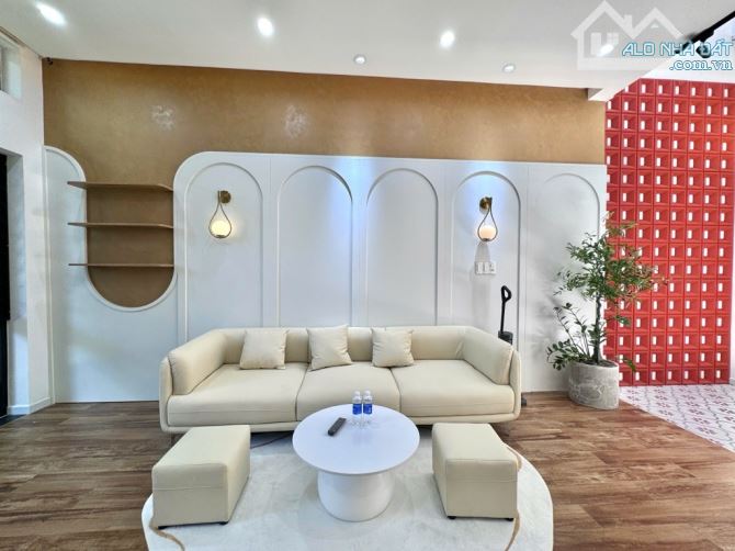 Nhà 3 tầng kiệt 3m5 Cù Chính Lan , Thanh Khê - 3