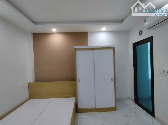 CCMN TRUNG TÂM ĐẠI MỖ - GẦN NGÃ TƯ VẠN PHÚC - TỐ HỮU 45M 5 TẦNG 9P FULL ĐỒ - 3