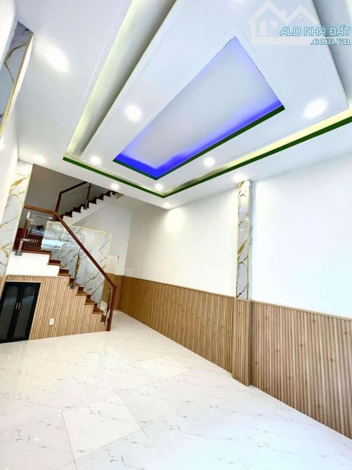 BÁN NHÀ ĐẸP , NGAY TTTM AEON Q.8 , CAO LỖ , KO QH , CHỈ NHÌNH 5 TỶ - 3