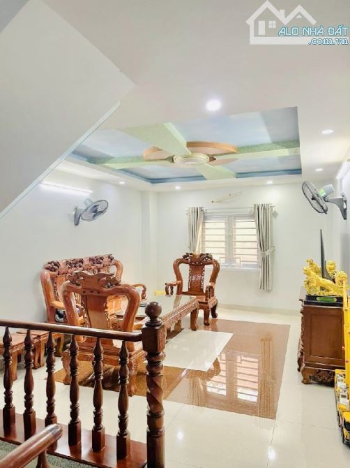 Bán nhà Phạm Văn Chiêu, xe hơi ngủ trong nhà, 5 tầng, khu đồng bộ, chỉ 7 tỷ hơn - 3