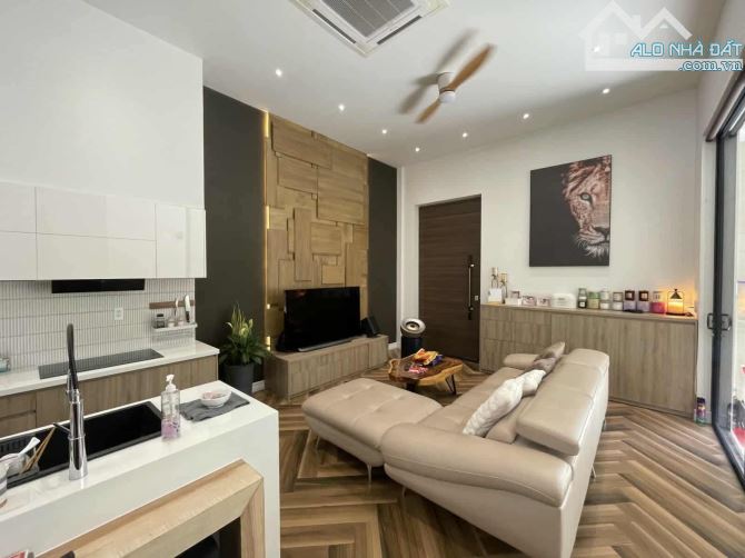 Bán Biệt Thự Mini VIP Gia Long Riverside full Nội Thất cao cấp chỉ 11.6 tỷ - 3