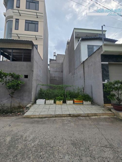 ĐẤT THỔ CƯ đường THẠNH XUÂN 25 ,phường THẠNH XUÂN, Q12, dt 95m2 (5mx19m) hẻm 6m 💵5,5Tỷ. - 3