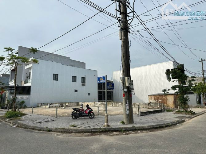 Bán Lô góc 02 Mặt tiền Hà Văn Chúc và Phan Đình Giót - KQH Bầu Vá, Huế - 3