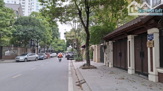 CHÍNH CHỦ BÁN GẤP BIỆT THỰ CẦU GIẤY DT310m2 VỈA HÈ Ô TÔ, MẶT TIỀN MÊNH MÔNG - 3