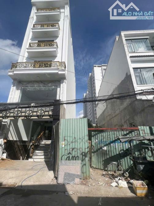 Bán Đất Đường Khiếu Năng Tỉnh,An Lạc A,Khu Tên Lửa (158m2 - 5,4 x 29) 13,2 Tỷ TL - 3