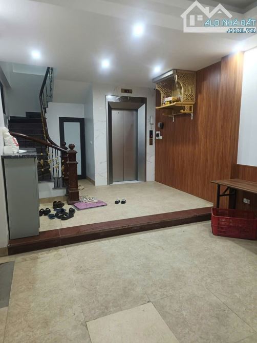 Siêu phẩm tại Phú Đô - 3 ô tô tránh trước cửa, 6 tầng thang máy - 50m - MT 4,1m - 19,5 tỷ - 3