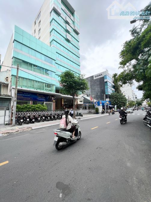 Building Hầm 7 Tầng Góc 2MT ngay Trần Quang Khải, Q.1, 8x18m, Thuê 320 triệu, Chỉ 78 Tỷ - 3