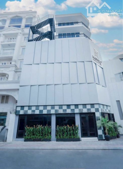 🔥Bán toà nhà hầm 7 tầng số 1 Trần Nhật Duật - 8x16m - HDT 320 triệu/tháng - 79 tỷ - 3