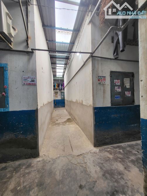 Dãy trọ 277m2 full thổ,9x28,nở hậu 14m,không QH, Tỉnh Lộ 43,Bình Chiểu,Thủ Đức - 3