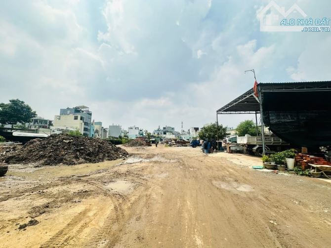 ĐẤT KHỦNG 8.648M² - ĐẤT GIÁO DỤC – 4 MẶT TIỀN – NGANG 59M- GÒ VẤP- - 3
