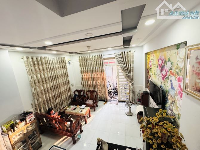 NHÀ 3TẦNG, DT RỘNG 147M2, Đ.TL15, GẦN QL 1A, P.THẠNH LỘC/Q12, HẺM 5M, CHỈ 8.4TỶ - 3