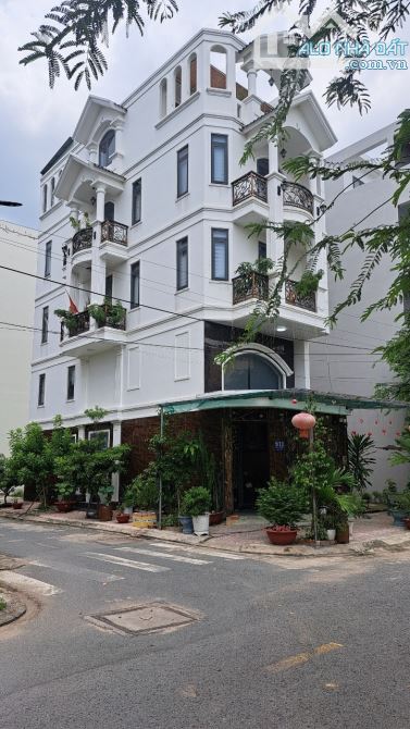 NHÀ ĐẸP 5TẦNG, KHU PHÂN LÔ ĐỒNG BỘ Đ.TL13, P.THẠNH LỘC/Q12, HẺM 12M, DT 62M2, 7.7TỶ - 3