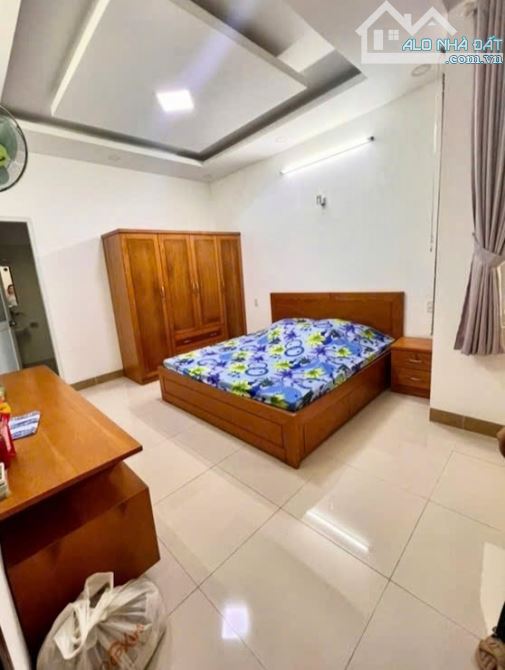 Bán Nhà Ngang 5,3M, Đường Số Nguyễn Thị Thập, P. Tân Quy, Quận 7. 4 Tầng, 9PN. Giá: 21 Tỷ. - 3