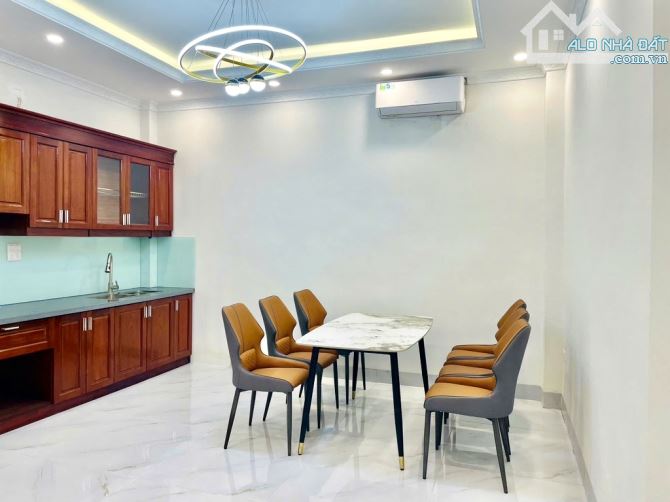 Bán Nhà Long Biên Phúc Lợi 65m2-Mt 4.6m-7.2 tỷ-FULL NỘI THẤT-Ô TÔ GẦN-NGÕ THÔNG-HIẾM-SÔ VU - 3