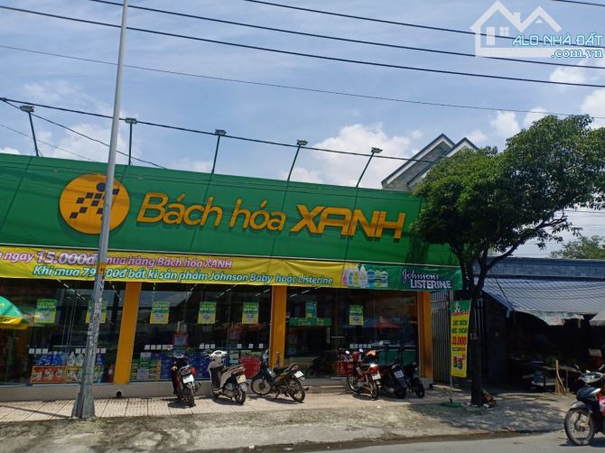 Bán nhanh 80m2 đất Thổ Cư,đường nhựa, Thới Tam Thôn , HM, SHR, 1 tỷ 950 - 3