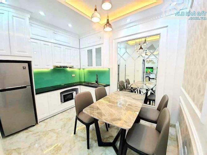 Bán nhà phân lô Ngô Thì Nhậm HĐ 50m, 4T, gần chợ, ngõ thông ô tô, chỉ hơn 10 tỷ - 3