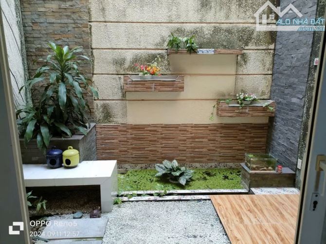 Nhà 4 tầng Mặt tiền Tô Hiệu, 100m2, 5PN, vừa ở vừa KD đỉnh, giá chỉ 17.5 tỷ TL - 3
