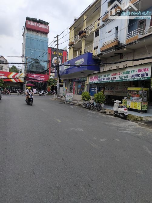 MTKD Lê Đức Thọ P7-GV. DT: 4x20m2. Nhà 1 Trệt 3 Lầu. Giá 12.5 Tỷ TL - 3