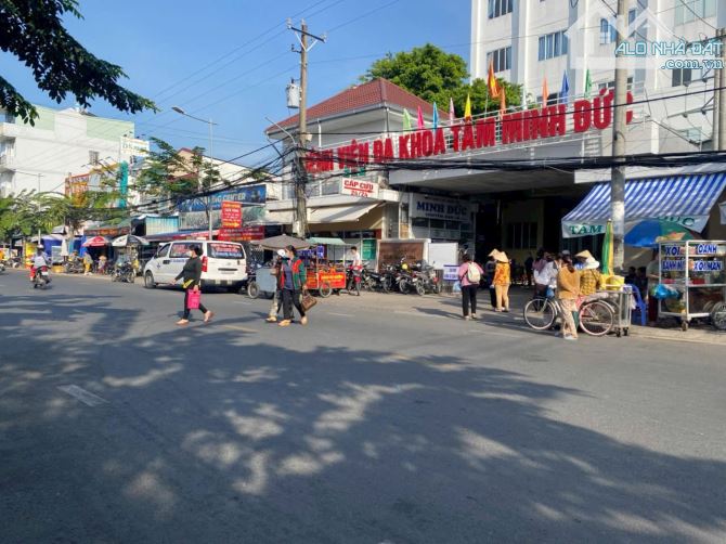 ĐẤT GÓC 2MẶT TIỀN VỊ TRÍ ĐẸP MẶT TIỀN Đ.ĐỒNG NGỌC SỨ CÁCH CHỢ CẦU VÁN 200M - 3