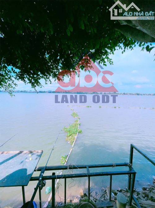 Mặt tiền CMT8 – P. Quyết Thắng – 2 mặt tiền bộ & thủy – Đang cho thuê kinh doanh café. - 3