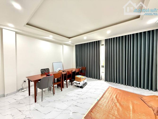 BÁN NHÀ PHÂN LÔ VĂN PHÚ – MẶT TIỀN 5M – VỈA HÈ RỘNG – 6 TẦNG THANG MÁY – GIÁ TỐT. - 3