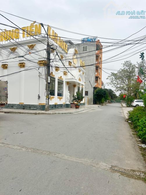 Bán lô đất 90m ngang 4,5m cực đẹp khu phân lô Chapi Cái Tắt tuyến 2 đường Máng 2 ô tô đỗ - 3