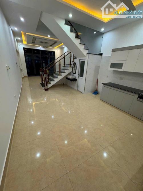 Bán nhà 3 tầng dân xây oto vào tr0ng nhà tại Đồng Hoà - Kiến An - 3