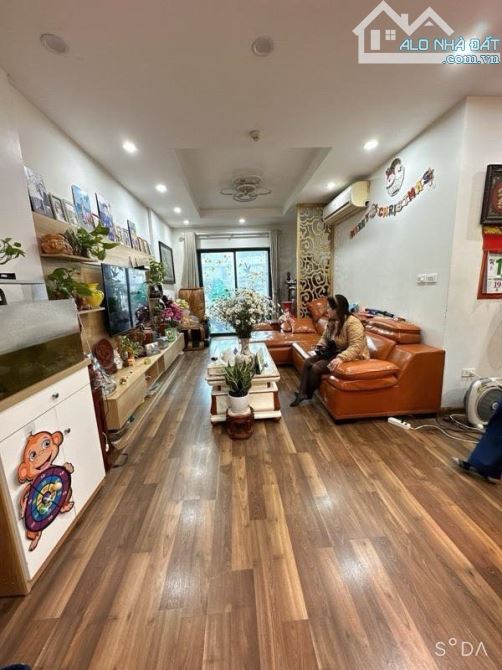Bán Căn CC đẹp ở luôn Goldmarkcity Hồ Tùng Mậu Bắc Từ Liêm. Sổ 94m, 3 ngủ 2WC giá 7.2 tỷ - 3