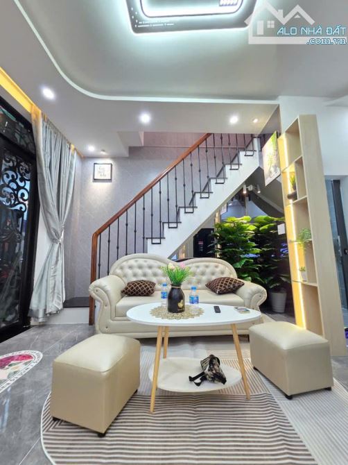 PHAN VĂN TRỊ - 22M2(4,2x6) - TRỆT/LẦU - BÌNH THẠNH - 3
