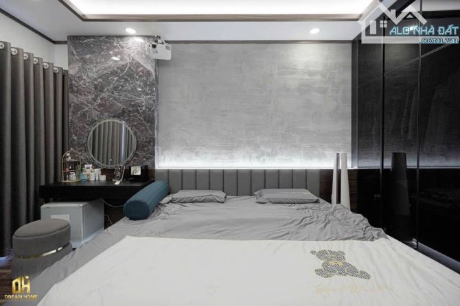 HOÀNG MAI, PHÂN LÔ, GA RA Ô TÔ, VIEW HỒ THOÁNG MÁT, 45m2 - 6 tầng, 10 tỷ (có bớt). - 3