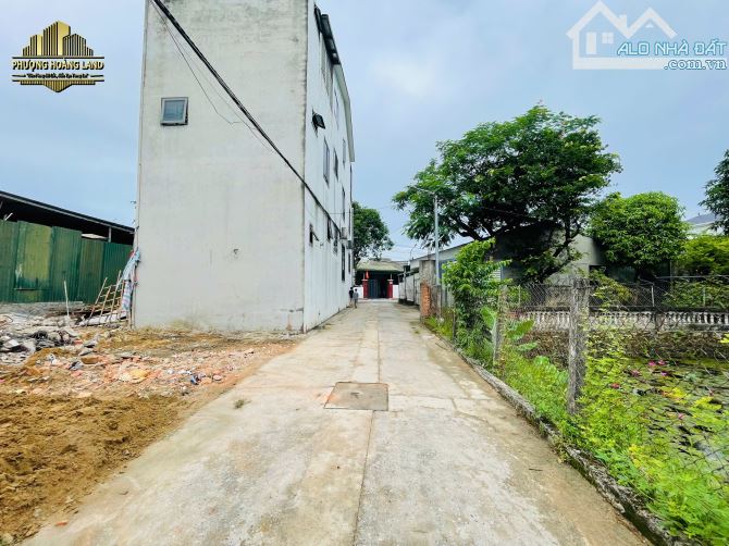 BÁN ĐẤT MỸ HẠ – PHƯỜNG HƯNG LỘC – TP VINH 78,9m2 Tây Bắc đường 4m - 3