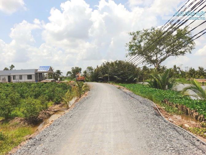 1000m2 đất xây nhà vườn View Sông Tấn Đức chỉ 600tr - 4