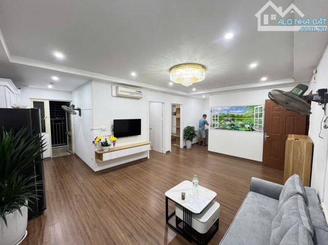 Căn CC đẹp ở luôn ECOHOME Bắc Từ Liêm Sổ 65m, 2 ngủ Giá 3.6 tỷ - 4