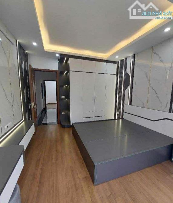 Nhà mới, xây độc lập 65m2 x 5 tầng tại Liên Ninh, Thanh Trì, ngõ ô tô, giá 5,5 tỷ - 4