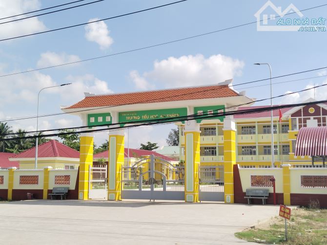 ĐẤT 98M2 THỔ CƯ 100% GIÁ RẺ KHU VỰC, AN KHÁNH, CHÂU THÀNH, BẾN TRE - 4