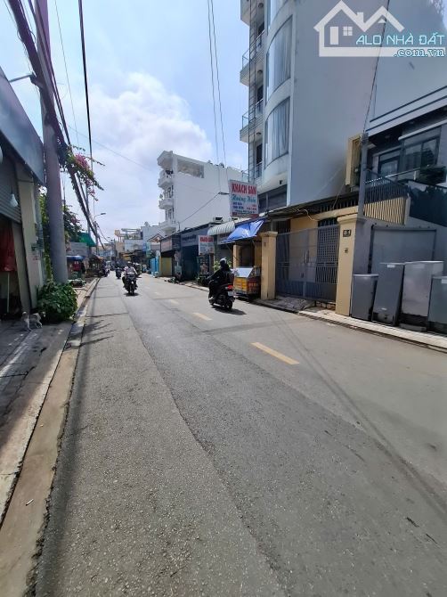 Bán đất mặt tiền đường 42 Bình Trưng Đông Quận 2 giá 11 tỷ - 4
