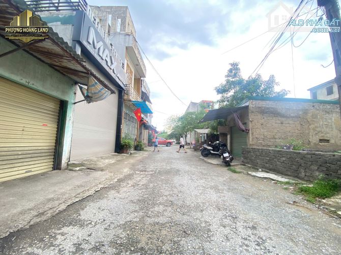 🏞️BÁN ĐẤT TẶNG NHÀ CẤP 4 – K6, PHƯỜNG QUÁN BÀU – TP VINH 87,9m2 Bắc đường 7m - 4