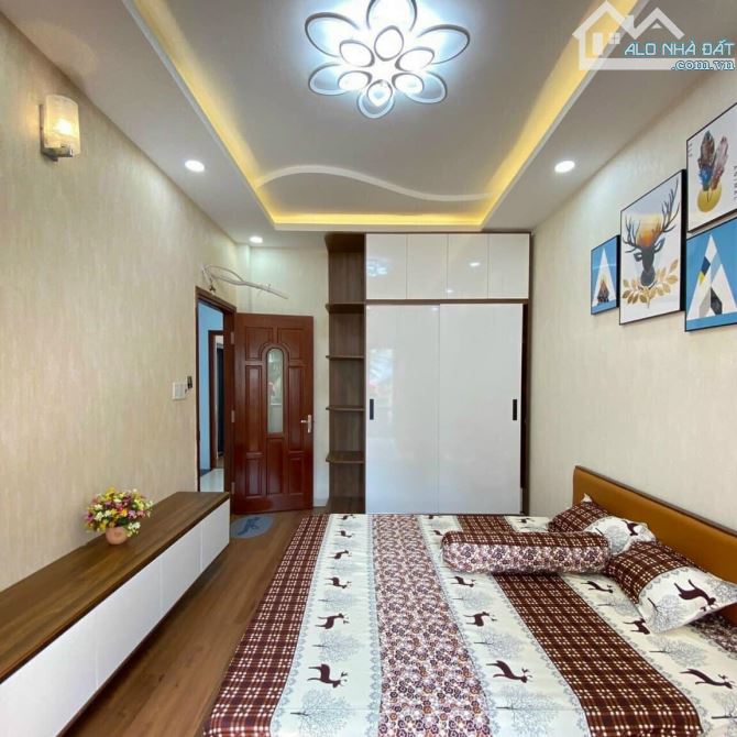 Bán nhà đường 18M Mỗ Lao, Plo vỉa hè oto tránh, 60m2*5T mặt tiền 5m, full nội thất ở luôn. - 4