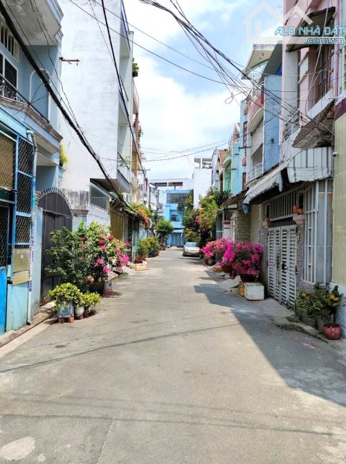 Chỉ 7.45 Tỷ TL! 74M², 5 Tầng/5pn, Ô TÔ Ngủ Trong Nhà, Phan Huy Ích, Gò Vấp! - 4